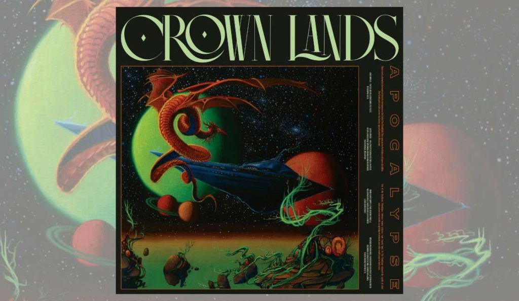 Crown Lands – “Apocalypse”<br>15. Svibnja – 2026.