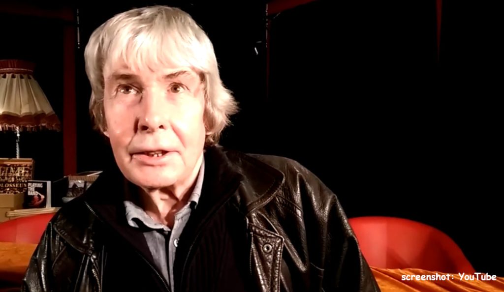 Dave Greenslade<br>1943. – 2026.<br>14. Lipnja – 2026.