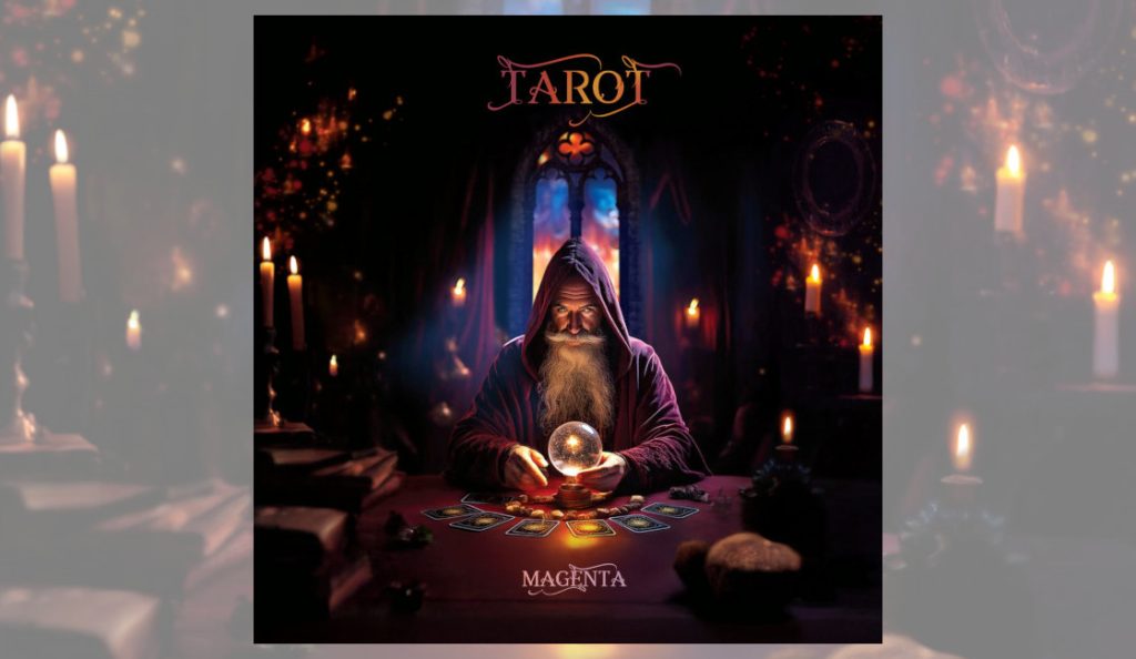 Magenta – “Tarot”<br>10. Travnja – 2026.