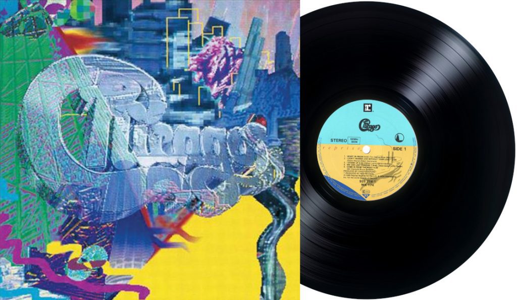 Chicago – “Chicago 19”<br>20. Lipnja – 1988.
