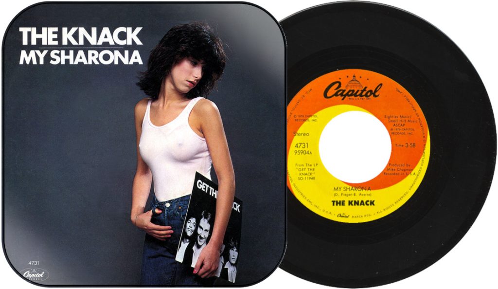 The Knack – “My Sharona”<br>18. Lipnja – 1979.