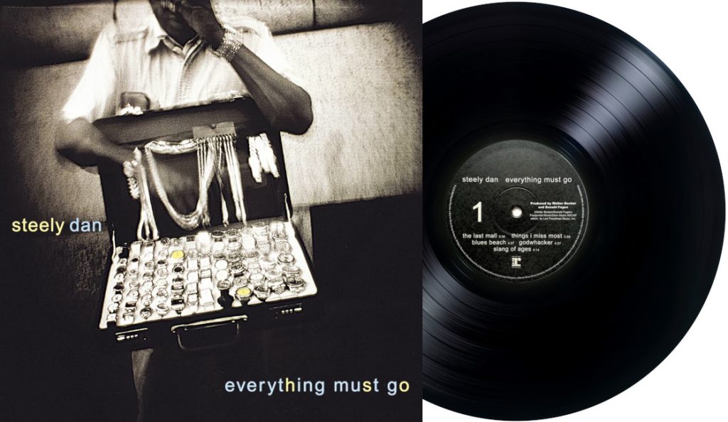 Steely Dan – “Everything Must Go”<br>10. Lipnja – 2003.