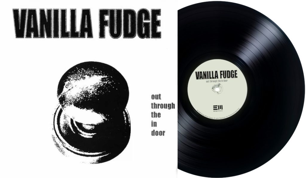 Vanilla Fudge – “Out Through the In Door”<br>09. Lipnja – 2007.