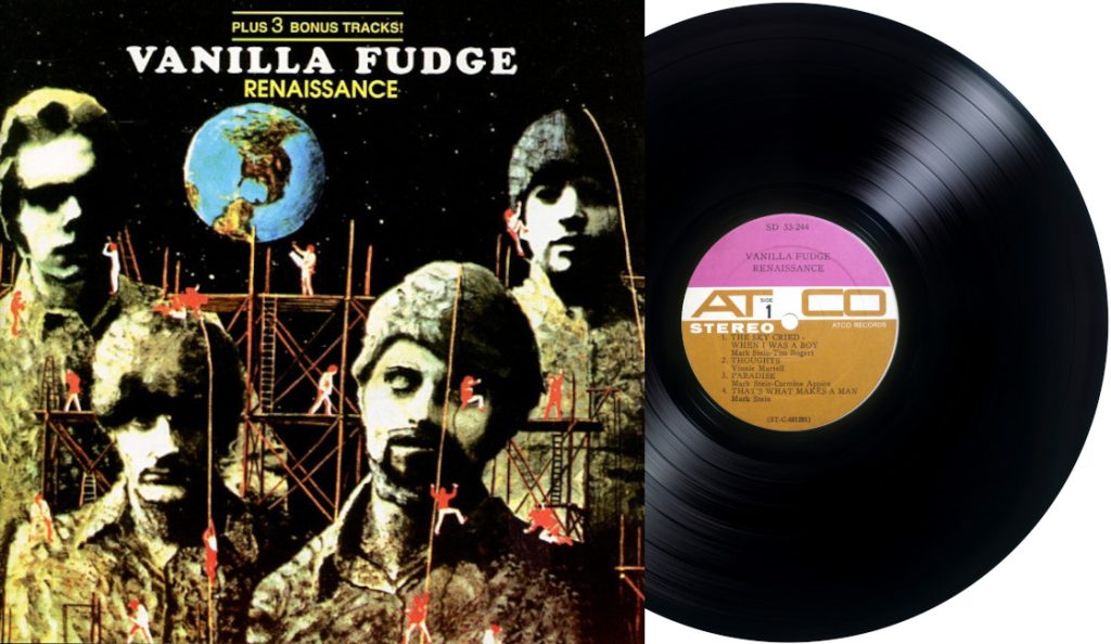 Vanilla Fudge – “Renaissance”<br>14. Lipnja – 1968.