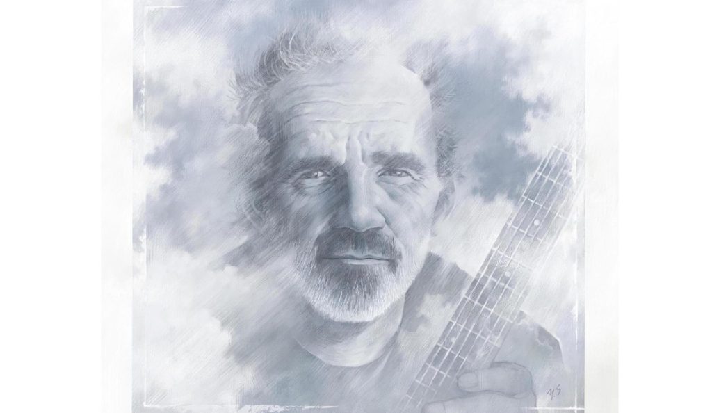 JJ Cale<br>1938. – 2013.<br>26. Srpnja – 2013.
