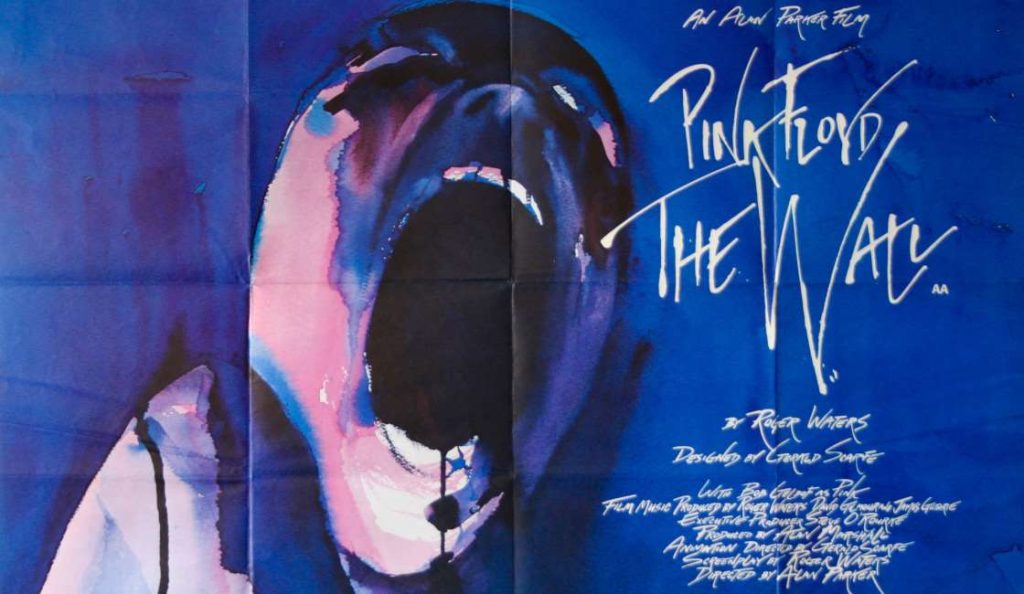 Pink Floyd – “The Wall” / premijera filma<br>14. Srpnja – 1982.