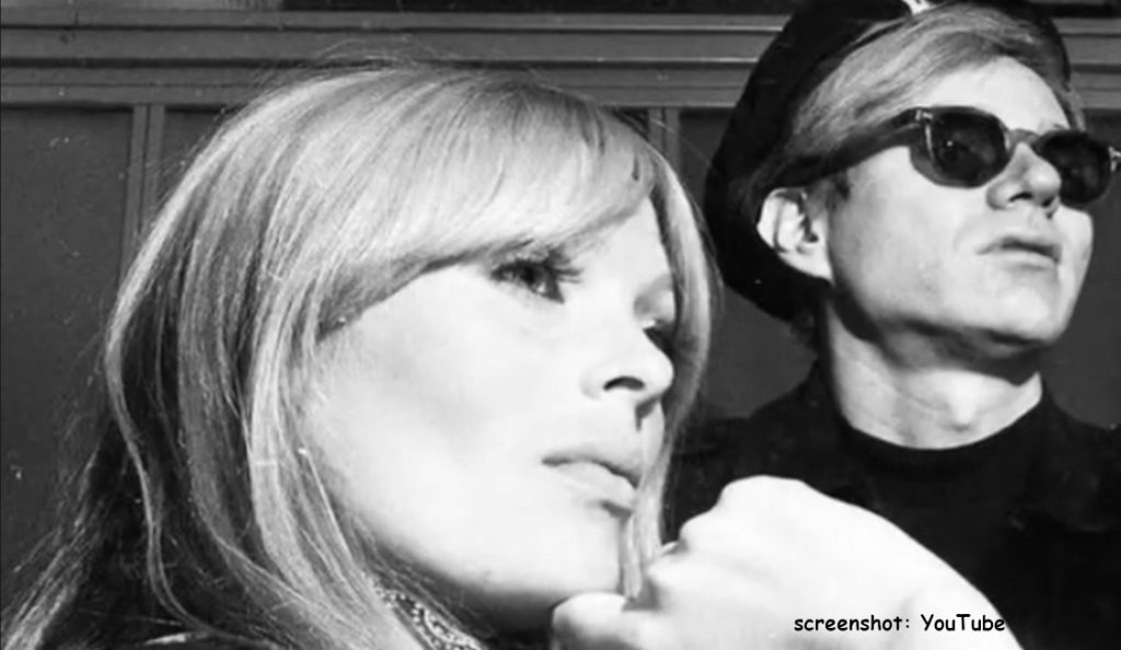 Christa Päffgen – Nico<br>1938. – 1988.<br>18. Srpnja – 1988.