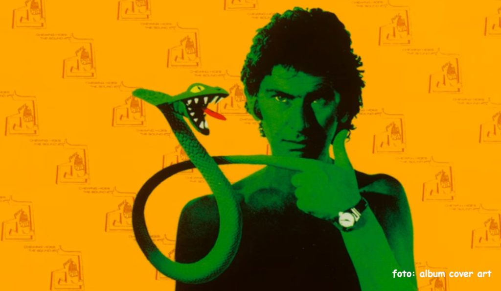 Philip Charles Lithman aka Snakefinger<br>1949. – 1987.<br>01. Srpnja – 1987.