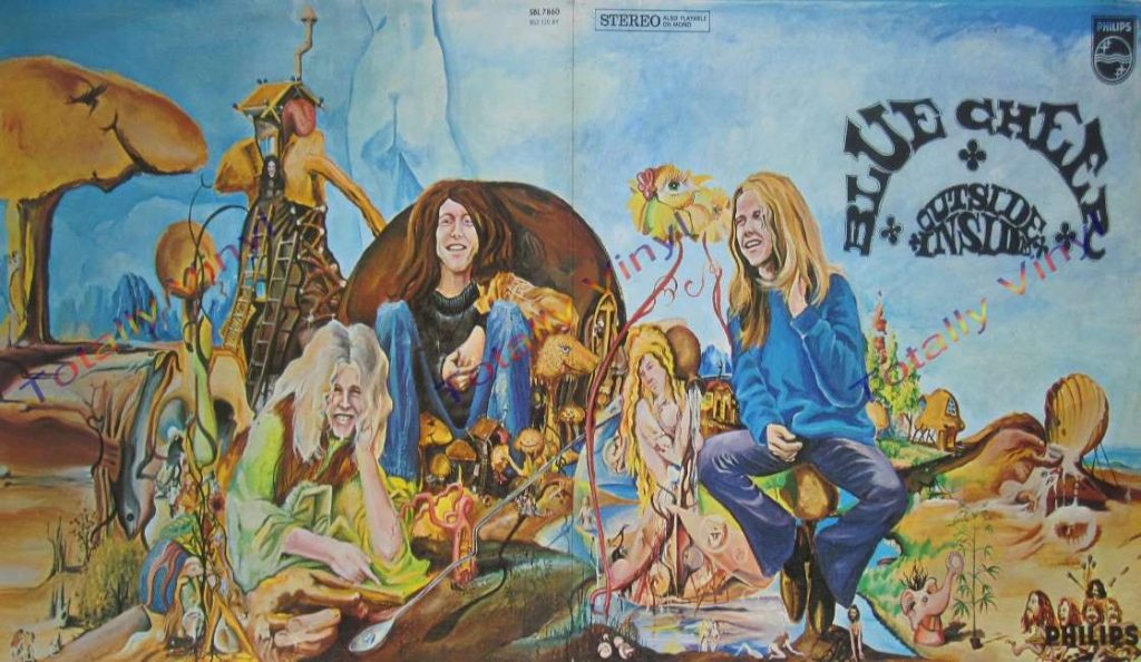 Blue Cheer – “Outsideinside”<br>22. Kolovoza – 1968.