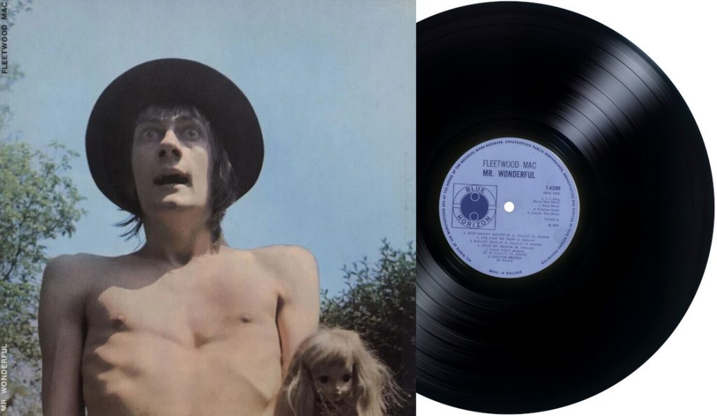 Fleetwood Mac – “Mr. Wonderful”<br>23. Kolovoza – 1968.