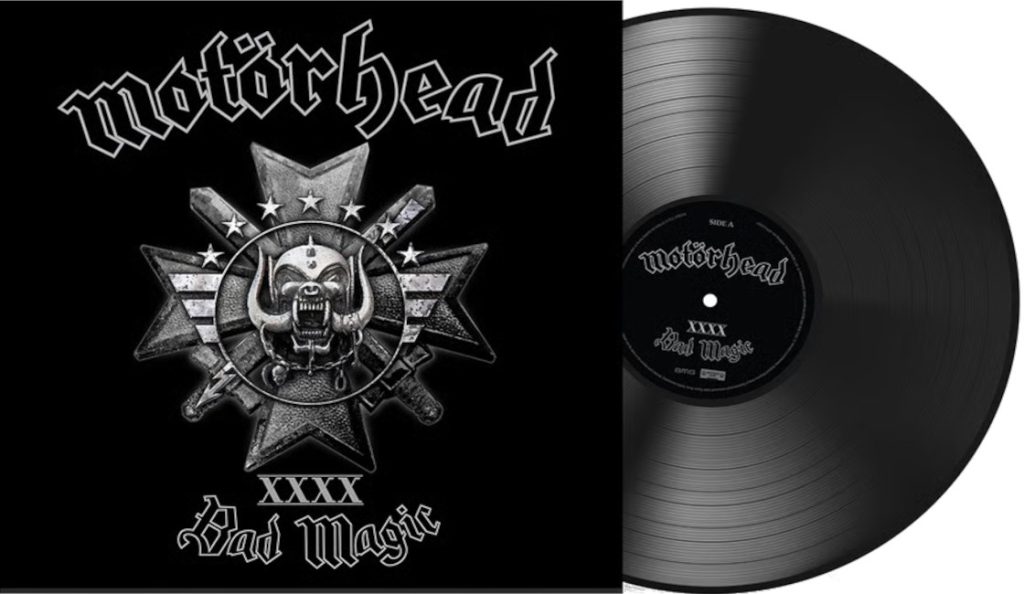 Motorhead – “Bad Magic”<br>28. Kolovoza – 2015.