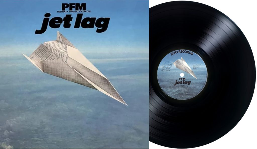 Premiata Forneria Marconi – “Jet Lag”<br>20. Kolovoza – 1977.