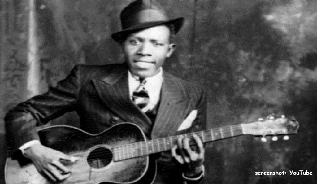 Robert Johnson<br>1911. – 1938.<br>16. Kolovoza – 1938.