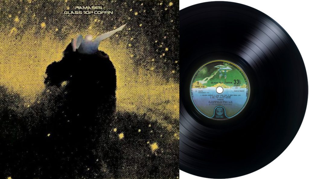Ramases – “Glass Top Coffin”<br>09. Kolovoza – 1975.