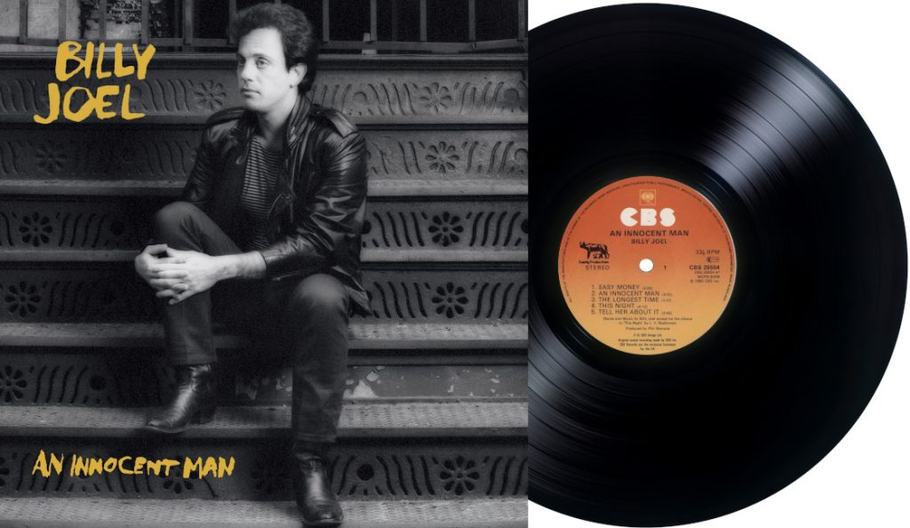 Billy Joel – „An Innocent Man“<br>08. Kolovoza – 1983.