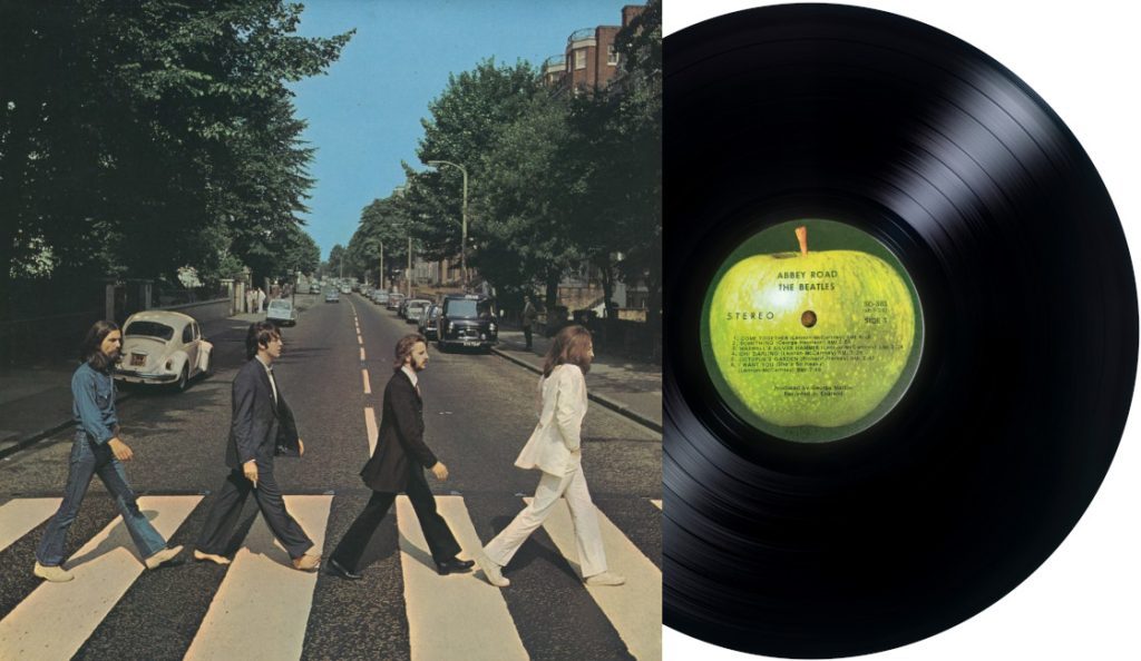 The Beatles – “Abbey Road”<br>26. Rujna – 1969.