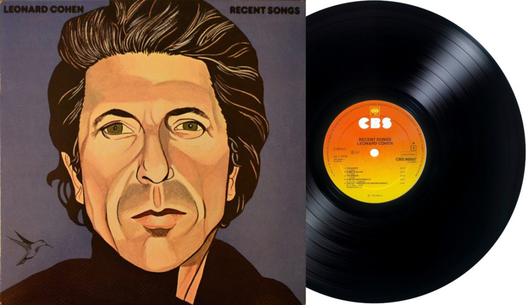 Leonard Cohen – “Recent Songs”<br>27. Rujna – 1979.