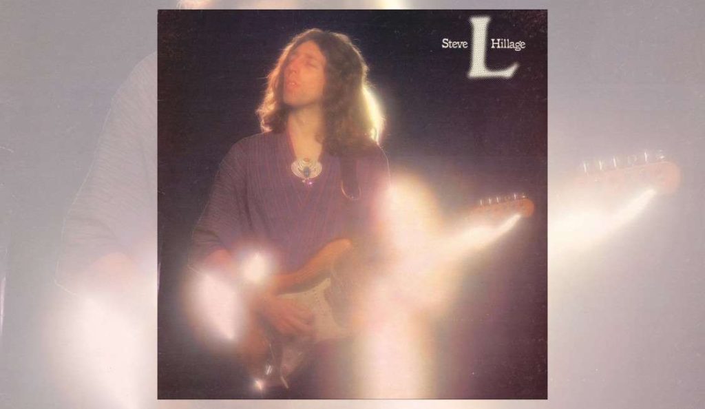 Steve Hillage – “L”<br>24. Rujna – 1976.