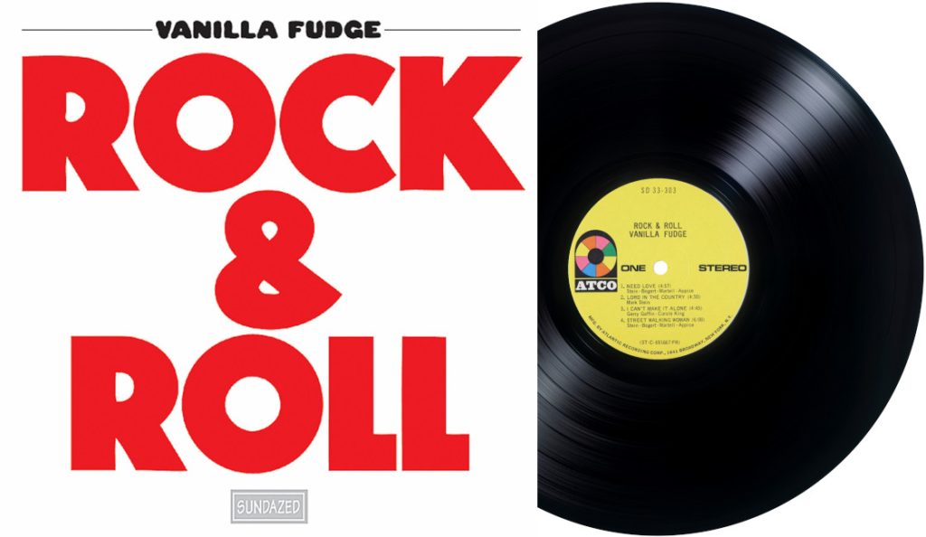 Vanilla Fudge – “Rock & Roll”<br>08. Rujna – 1969.