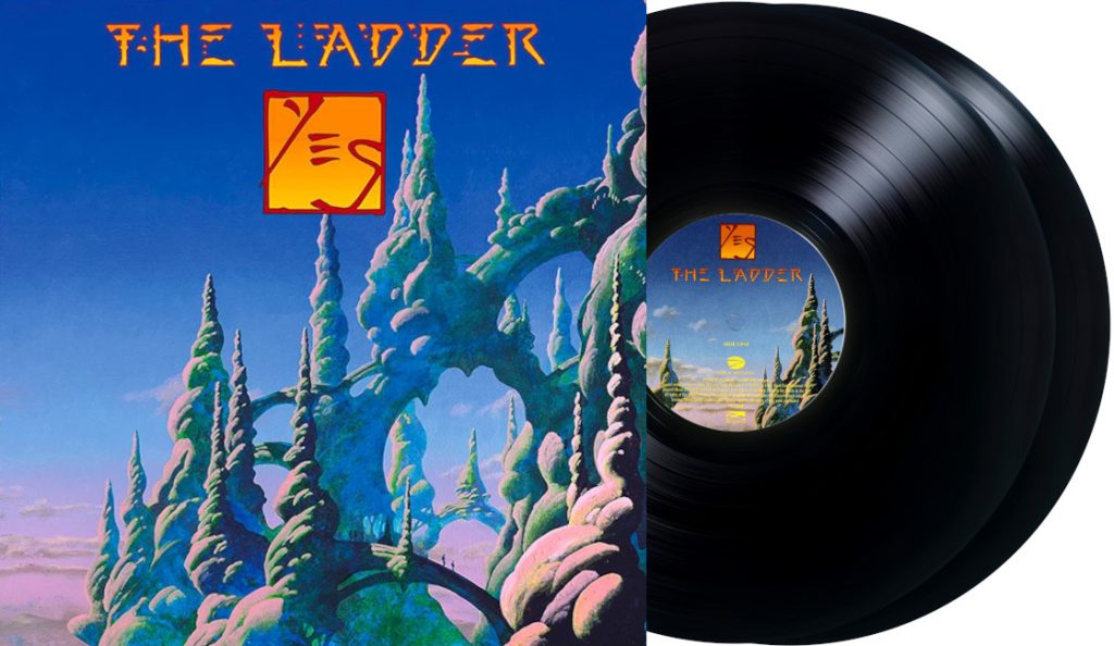 Yes – “The Ladder”<br>20. Rujna – 1999.