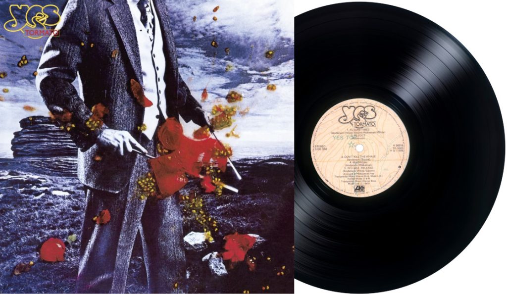 Yes – “Tormato”<br>22. Rujna – 1978.