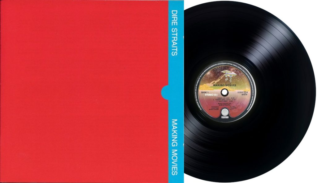Dire Straits – “Making Movies”<br>17. Listopada – 1980.