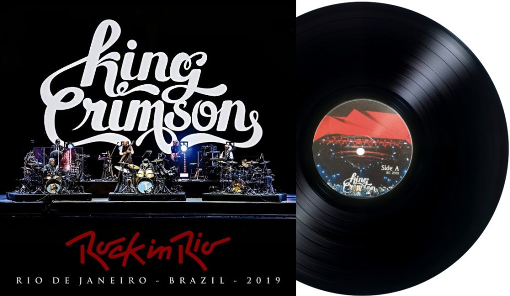 King Crimson – “Rock in Rio 2019”<br>06. Listopada – 2019.