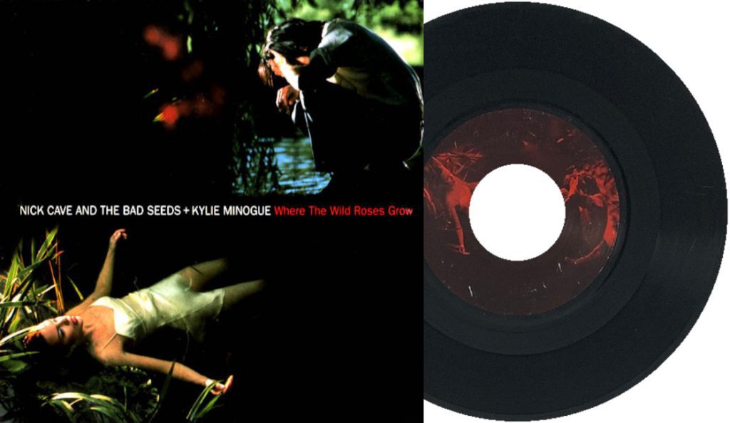 Nick Cave & The Bad Seeds ft. Kylie Minogue – “Where the Wild Roses Grow”<br>02. Listopada – 1995.