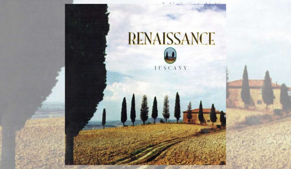 Priča o grupi Renaissance i albumu “Tuscany”<br>25. Listopada – 2000.